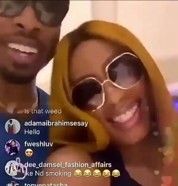 ‘I Be Your Handbag, Your Wrapper’ – BBNaija’s Ike Tells Mercy 